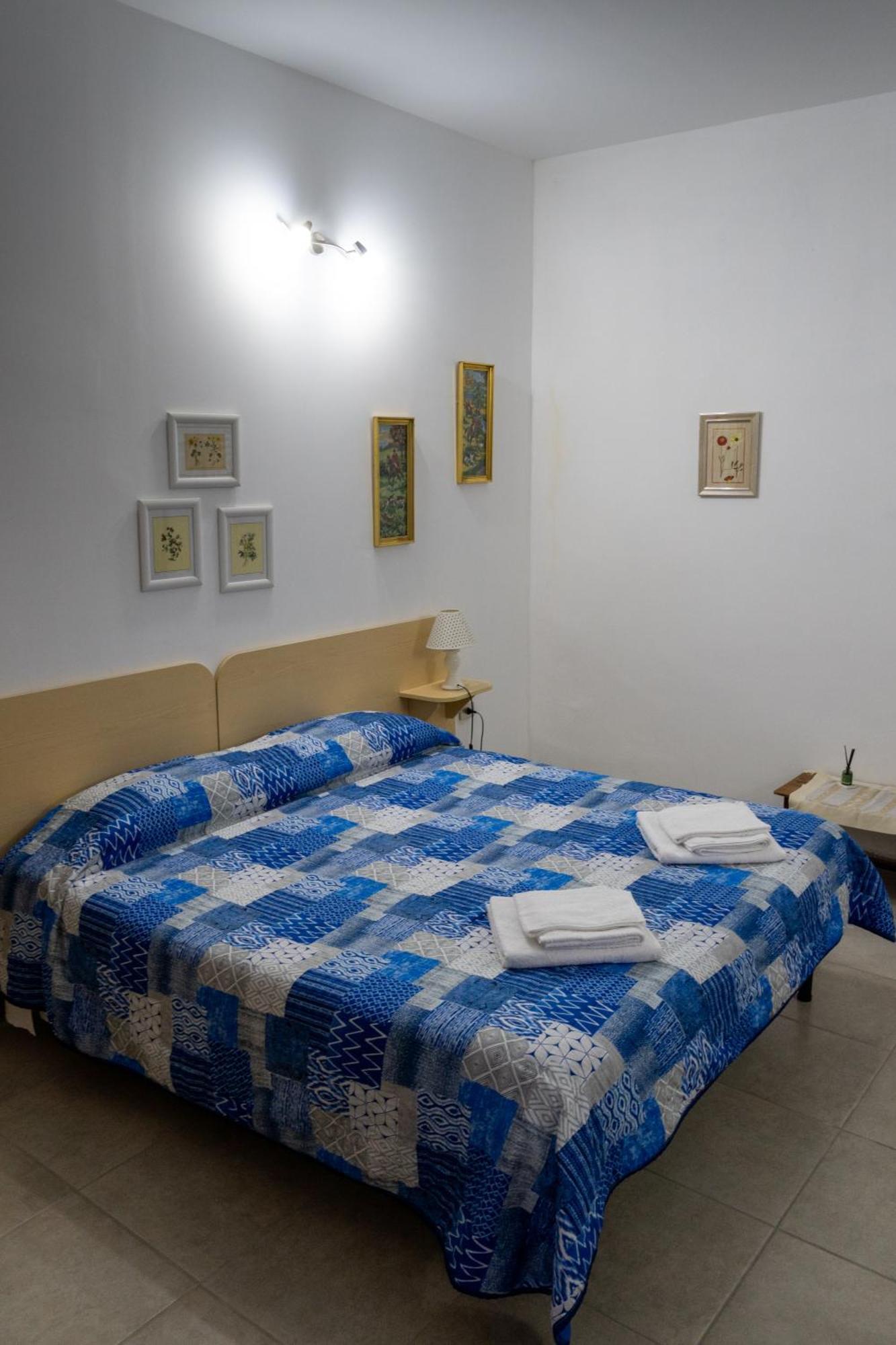 Appartamento Per Turisti Filoxenia Santa Severina المظهر الخارجي الصورة
